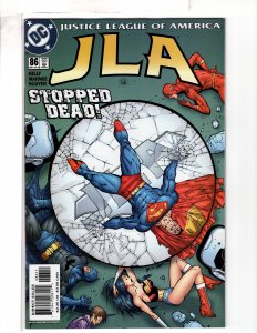 JLA #86 >>> 1¢ Auction! See More! (id#92)