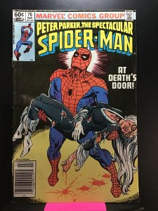 The Spectacular Spider-Man #76 (1983)