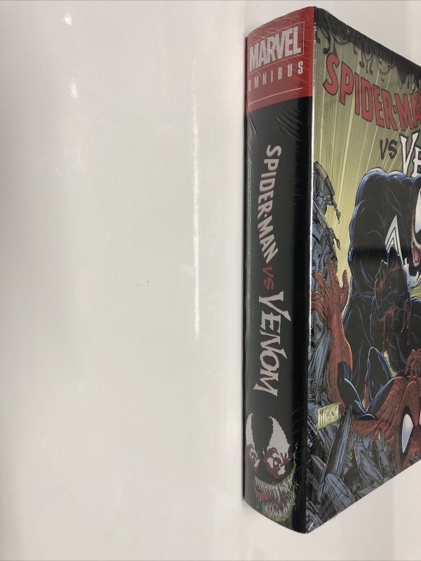 Spider-Man Vs Venom (2022) Omnibus Marvel Comics • David Spider-Man Vs Venom (2022) Omnibus Marvel Comics • David