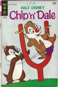 Chip 'n' Dale #13 (1971)