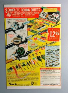 Logan's Run #6 FN-  ? 1st Thanos solo story Marvel 1977