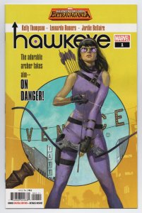 Halloween Comic Extravaganza Hawkeye #1 (Marvel, 2021) NM