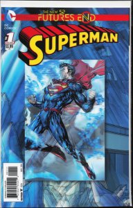 Superman: Futures End (2014) Superman