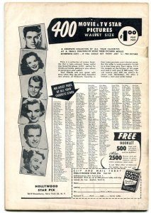 My Love Secret #53   - Fox  -VF- - Comic Book