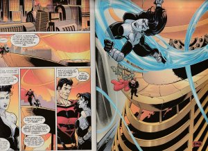 Adventures of Superman # 607  Argent From Titans