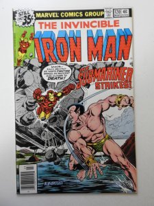 Iron Man #120 (1979) VF+ Condition!