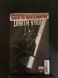 Star Wars: Darth Vader #17  Aaron Kuder Carbonite