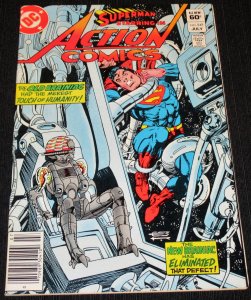 Action Comics #545 (1983)