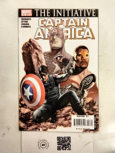 Captain America #27 VF+ Marvel Comics comic book 25 JW69