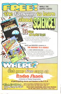 The Tandy Computer Whiz Kids (Safeguarding the Environment Edition) (1991)