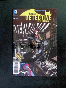 Detective Comics #36 2nd Series DC Comics 2015 NM+