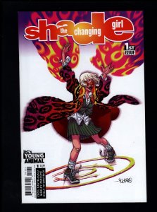 Shade the Changing Girl #1