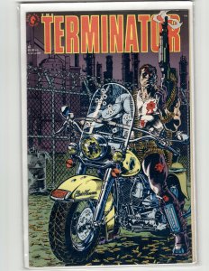 The Terminator #2 (1990) The Terminator