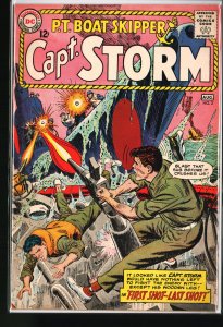Capt. Storm #2 (1964)