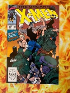 The Uncanny X-Men #259 (1990) - NM-