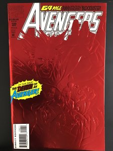 Avengers West Coast #100 (1993)