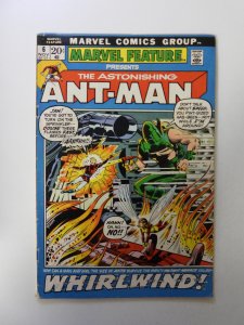Marvel Feature #6 (1972) VG+ condition