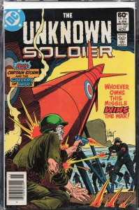 Unknown Soldier #257 (1981) Unknown Soldier