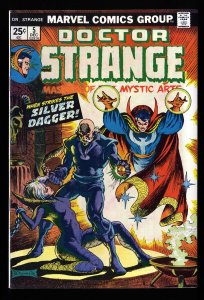 Doctor Strange #5 VF 8.0
