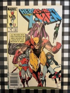 Heroes for Hope Starring the X-Men (1985) - NM