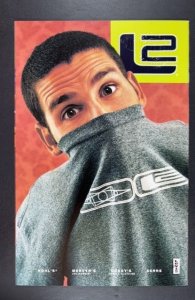 Green Lantern #76 Millennium Edition Cover (2000)