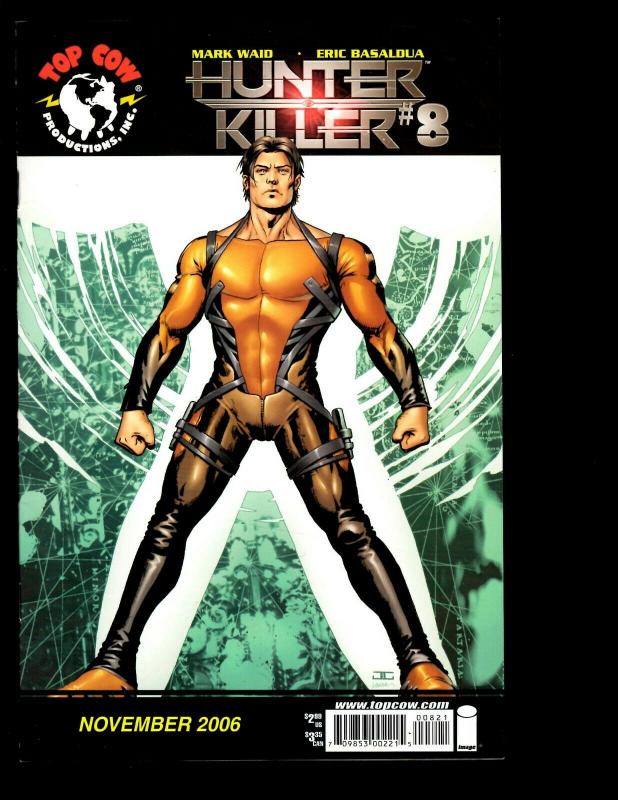 11 Comics Hunter Killer 4 5 6 7 8 9 (1) 10 11 Ghost Stories # 55 Manor # 67 EK13