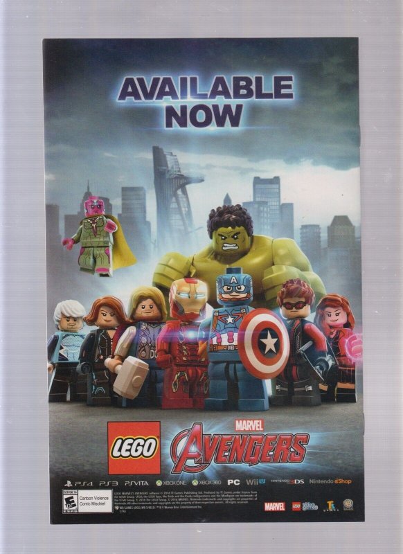 Amazing Spider Man #7 - Alex Ross Cover Art! (9.0) 2016