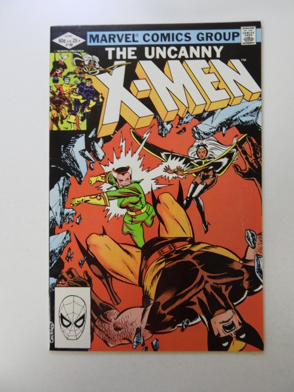 The Uncanny X-Men #158 (1982) VF condition