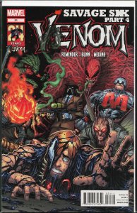 Venom #21 (2012) Venom