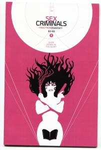 Sex Criminals #1-comic book-First issue-Image-2013