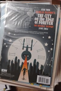 THE X FILES SEASON 10 # 13  2014  IDW COMICS  MULDER SCULLY