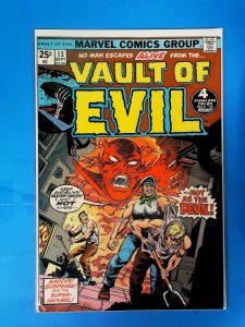 Vault of Evil #13 (1974)