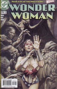 WONDER WOMAN (1987 DC) #216 CVR A JG JONES