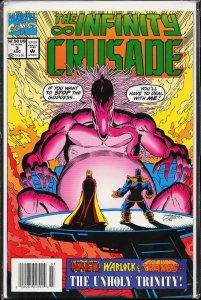 The Infinity Crusade #3 (1993)