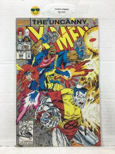 The Uncanny X-Men #292 (1992) vfn