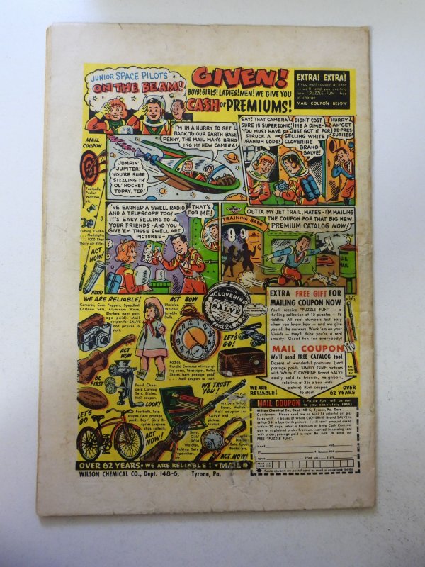 Astonishing #59 GD Condition