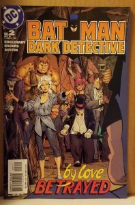 Batman: Dark Detective #2 (2005)
