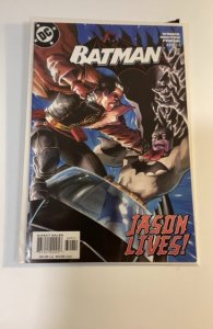 Batman #629 Newsstand Edition (2004) nm