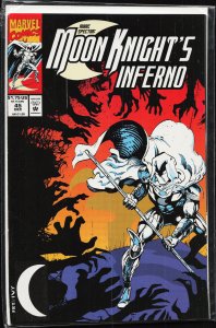 Marc Spector: Moon Knight #45 (1992) Moon Knight