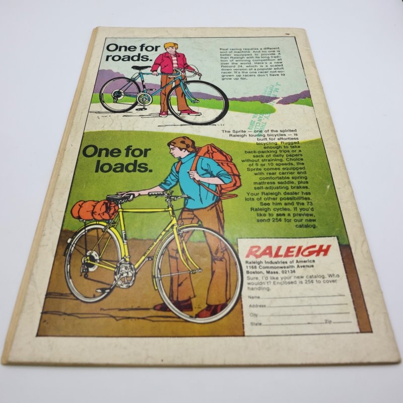 House of Secrets #112 (1973)