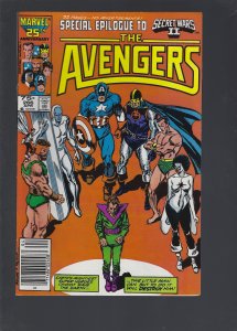 The Avengers #266 (1986)