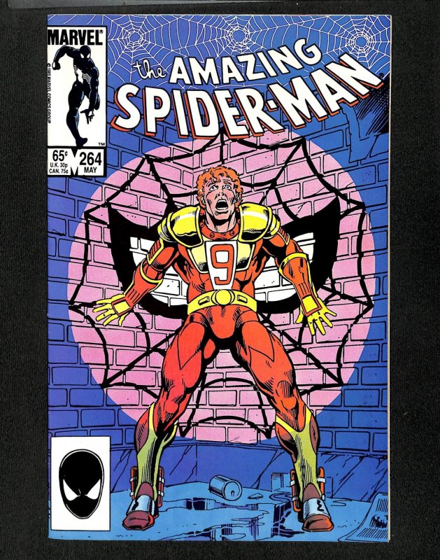 Amazing Spider-Man #264