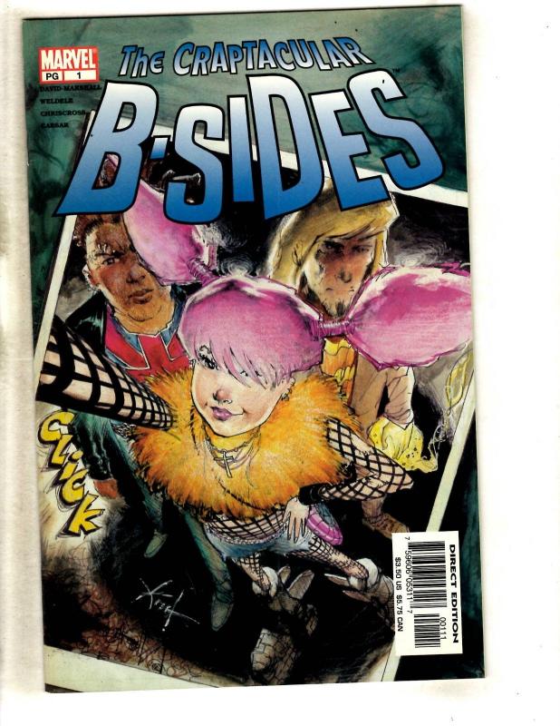 10 Comics BSides 1 2 3 Deadline 1 2 Knights 2 Marvel Boy 1 3 4 Wolverine 27 CJ11