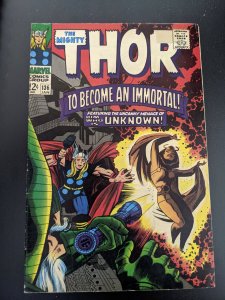 Thor #136 (1967)