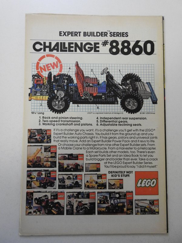 The Amazing Spider-Man #224 (1982) FN/VF Condition!