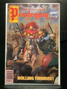 Knights of Pendragon #18 (1991)