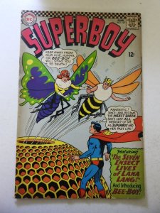 Superboy #127 (1966) VG Condition