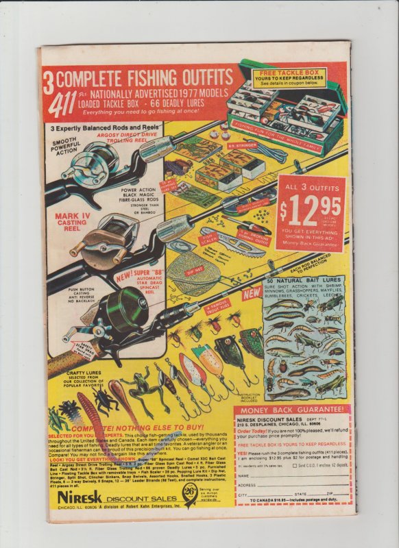 Daredevil #146 (1977) FN-