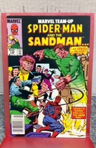 Marvel Team-Up #138 (1984)