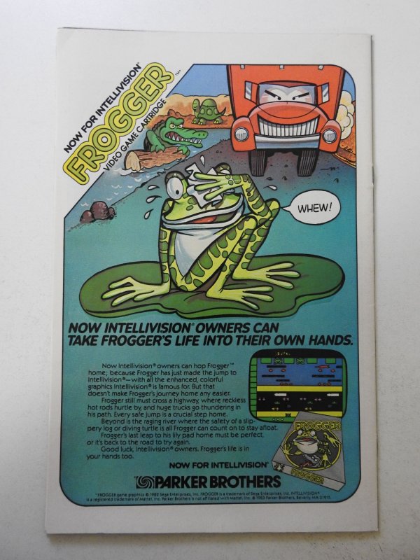 The Amazing Spider-Man #243 (1983) FN/VF Condition!